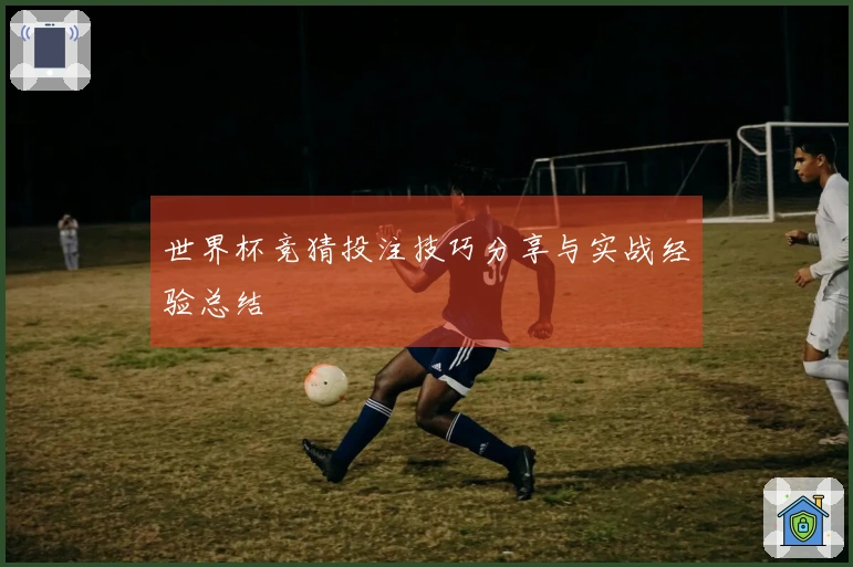 世界杯竞猜投注技巧分享与实战经验总结