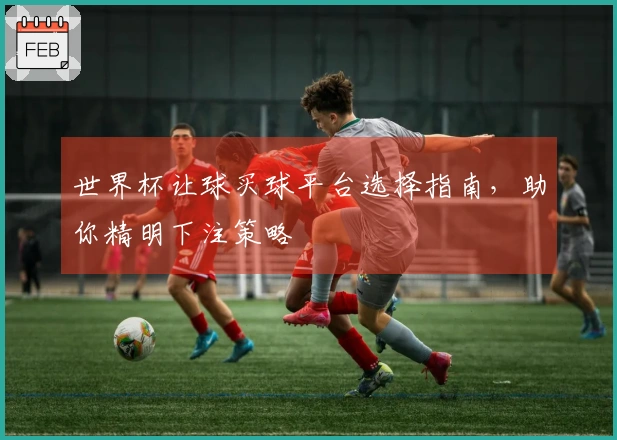 世界杯让球买球平台选择指南，助你精明下注策略