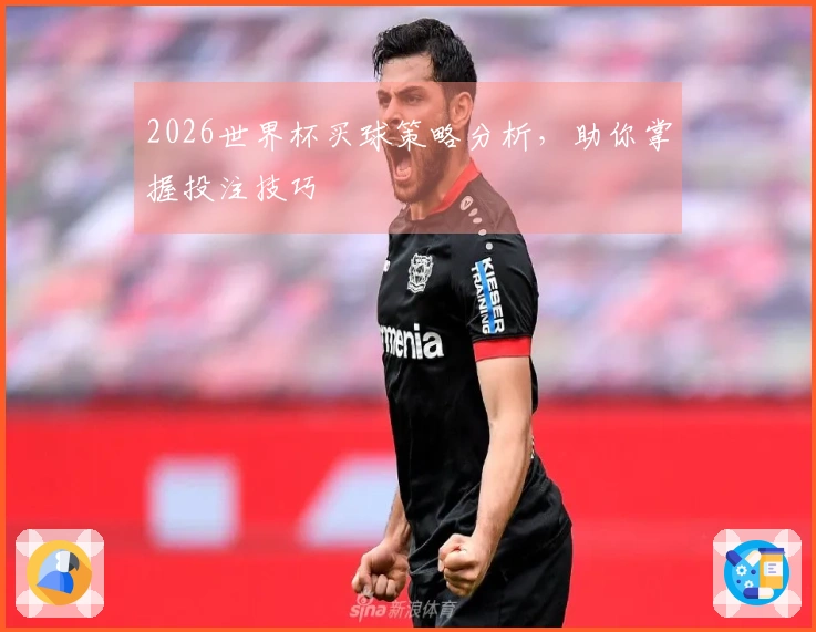 2026世界杯买球策略分析，助你掌握投注技巧