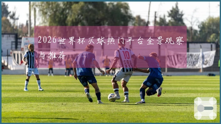 2026世界杯买球热门平台全景观察与推荐
