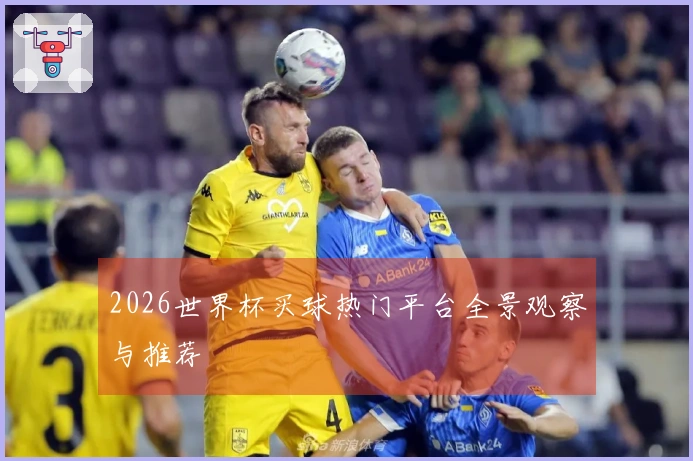 2026世界杯买球热门平台全景观察与推荐